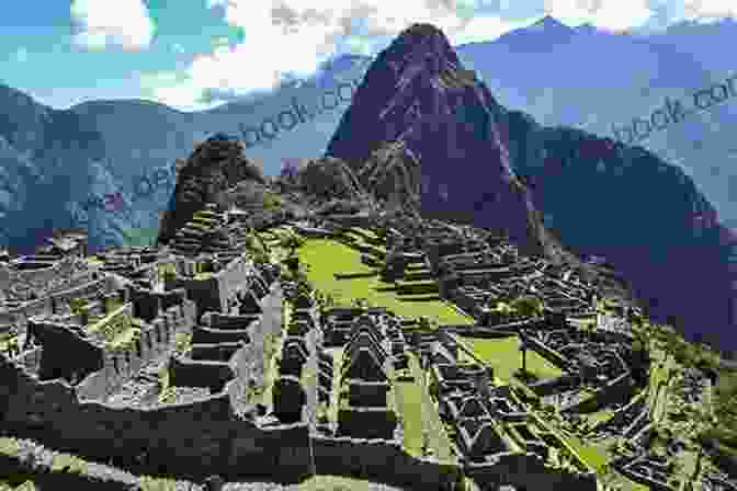 A Breathtaking View Of Machu Picchu, An Ancient Inca City Perched High In The Andes Mountains SOUTH AMERICA ON THE KID S INHERITENCE