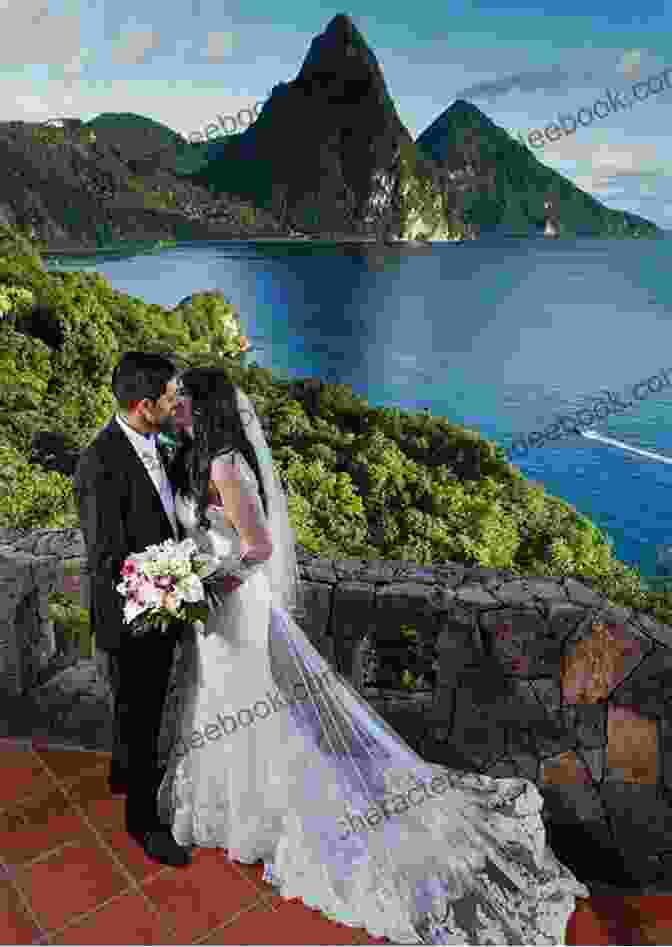 A Caribbean Wedding By Karen Robards Sunrise On The Coast: The Perfect Feel Good Holiday Romance (Island Romance 1)