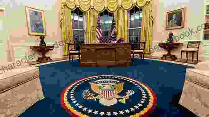 A Grand Building Representing The Office Of The President Of The United States. American Government: Office Of The President (American Government Handbooks)
