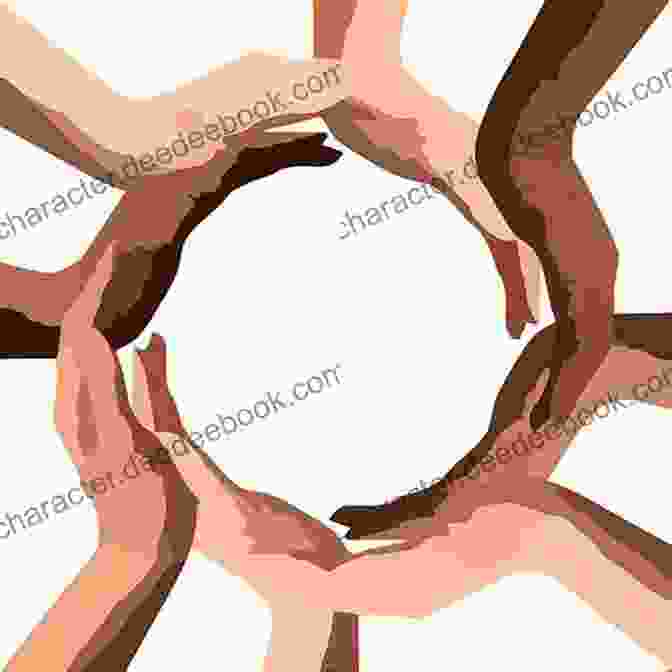 A Group Of People Standing In A Circle, Holding Hands, Symbolizing Unity And Transcendence Of The Left Right Divide Depolarized: Transcending The False Left/Right Narrative