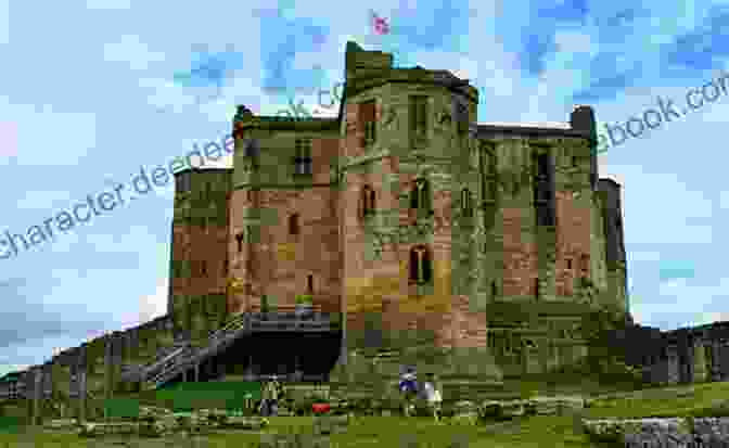 A Photo Of A Castle In The North East Of England Travels Through History The North East Of England