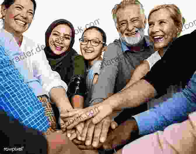 A Photo Of A Group Of People Holding Hands And Smiling Don T Hurt People And Don T Take Their Stuff: A Libertarian Manifesto