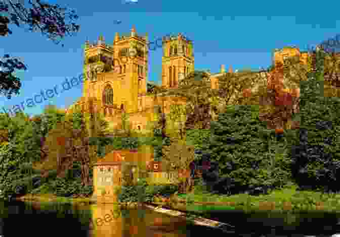 A Photo Of Durham Cathedral Travels Through History The North East Of England