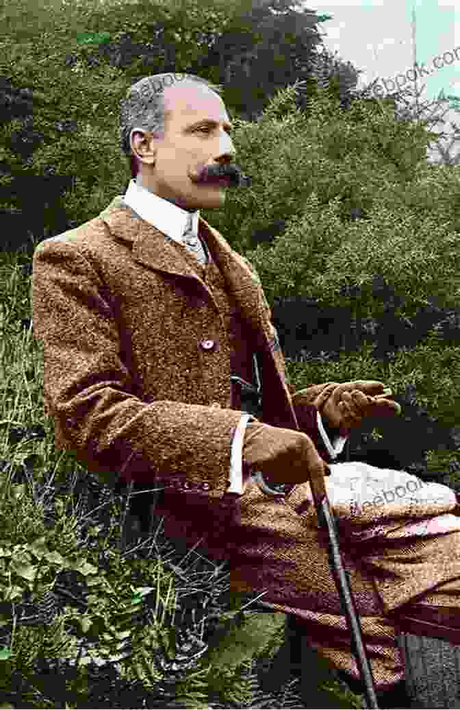 A Portrait Of Edward Elgar. Musical Travels Through England Hilary Bradt