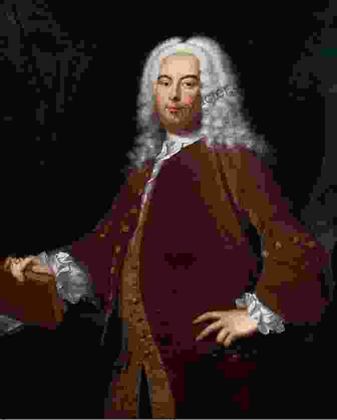 A Portrait Of George Handel. Musical Travels Through England Hilary Bradt