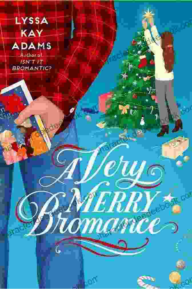 A Very Merry Bromance By Lyssa Kay Adams Sunrise On The Coast: The Perfect Feel Good Holiday Romance (Island Romance 1)