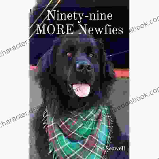 Album Cover Of Ninety Nine More Newfies By Pat Seawell Ninety Nine MORE Newfies Pat Seawell