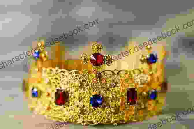 An Ancient Golden Crown Encrusted With Precious Gems, Representing The Mysteries And Knowledge Of The Copernicus Legacy The Copernicus Legacy: The Crown Of Fire