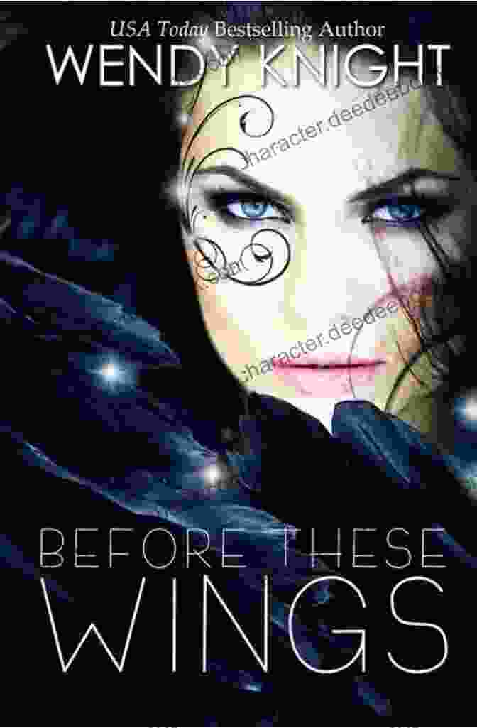 Before These Wings Book Cover By Wendy Knight Before These Wings Wendy Knight