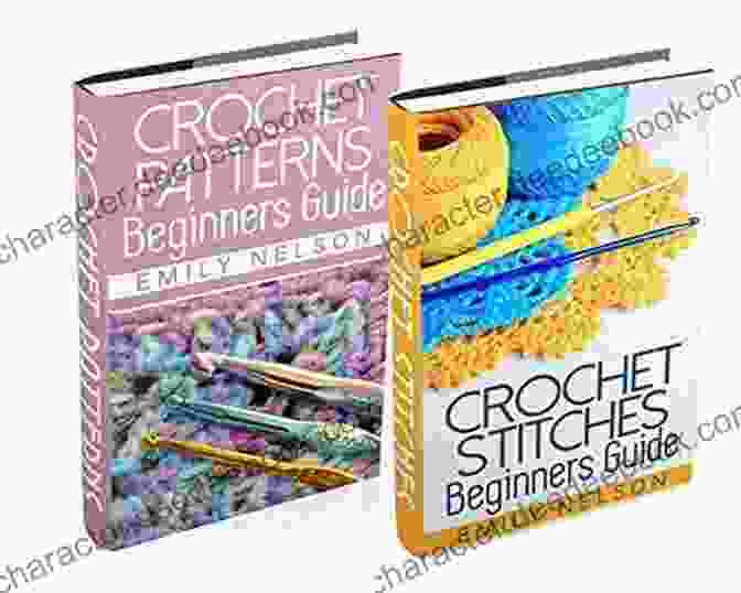 Beginner's Guide To Crochet Stitches By Emily Nelson Crochet Stitches Beginners Guide Emily Nelson