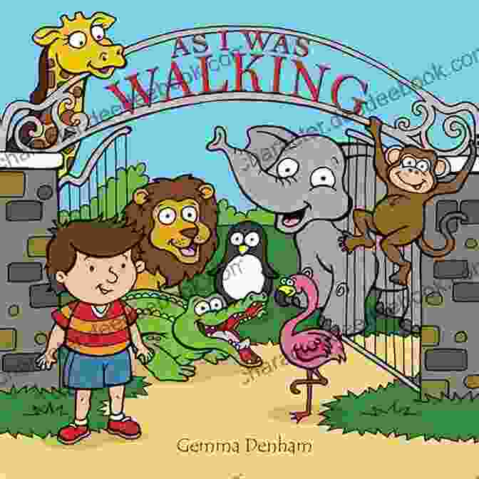 Book Cover Of As Was Walking By Gemma Denham As I Was Walking Gemma Denham