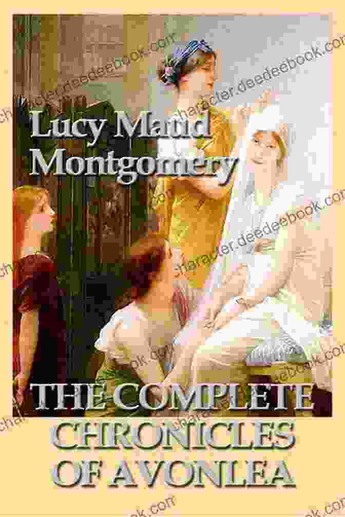 Cover Of Chronicles Of Avonlea By Lucy Maud Montgomery Chronicles Of Avonlea (L M Montgomery Books)