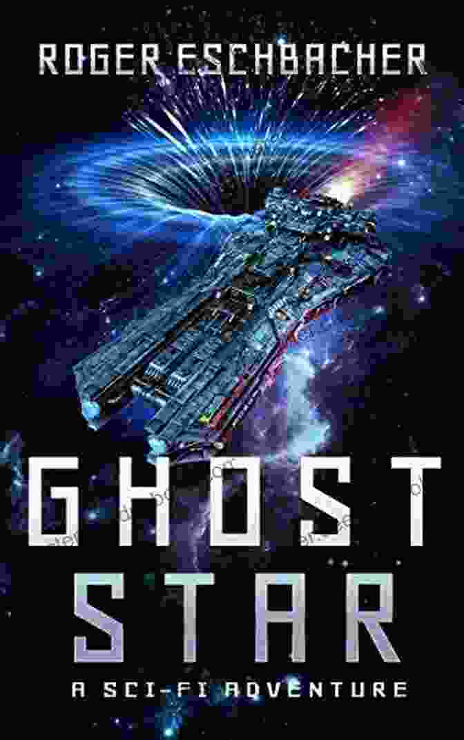Ghost Star Logo Ghost Star (Ghost Star Adventures 1)