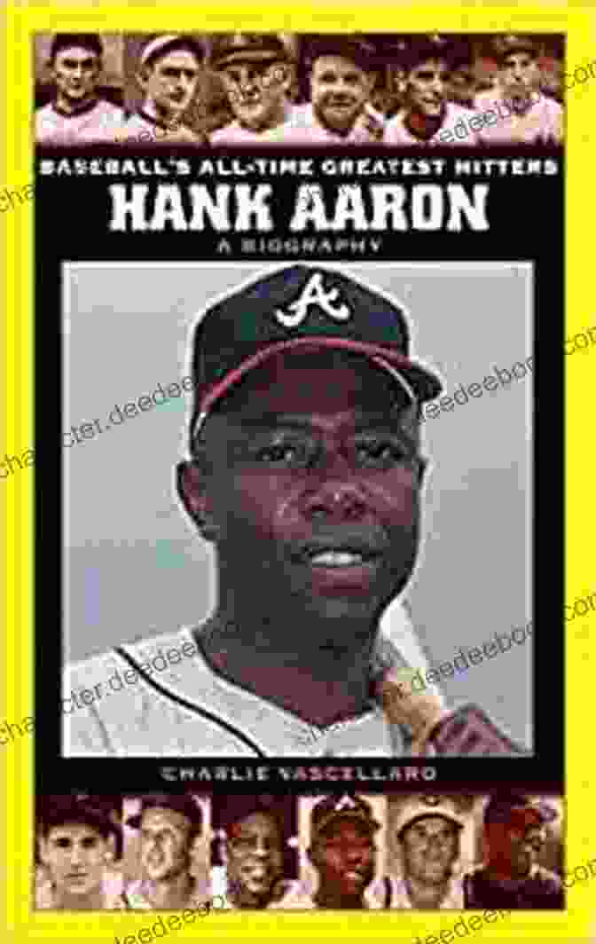 Hank Aaron Baseball S Greatest Hitters: From Ty Cobb To Miguel Cabrera (Step Into Reading Level 5)