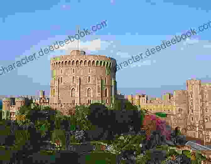 Historical Landmarks In The United Kingdom, Such As Windsor Castle And The Tower Of London KS2 Discover Learn: Geography United Kingdom Activity Book: Perfect For Catch Up And Learning At Home (CGP KS2 Geography)