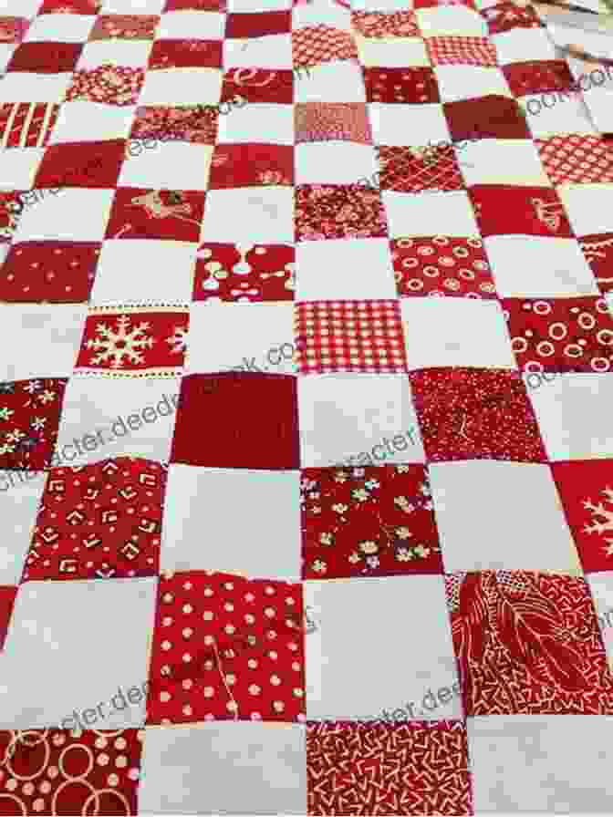 Image Of A Checkerboard Quilt 20 To Stitch: One Patch Quilts (Twenty To Make)