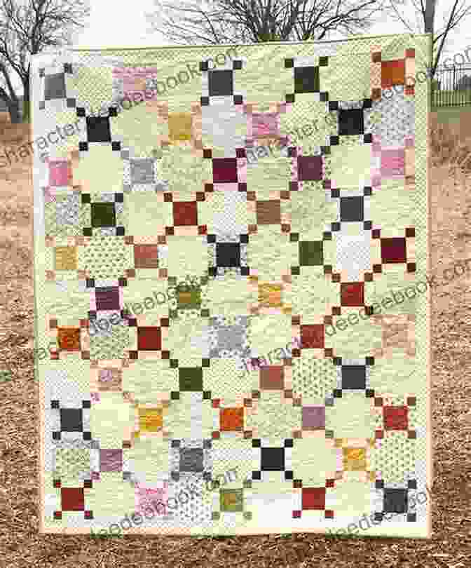 Image Of A Nine Patch Quilt 20 To Stitch: One Patch Quilts (Twenty To Make)