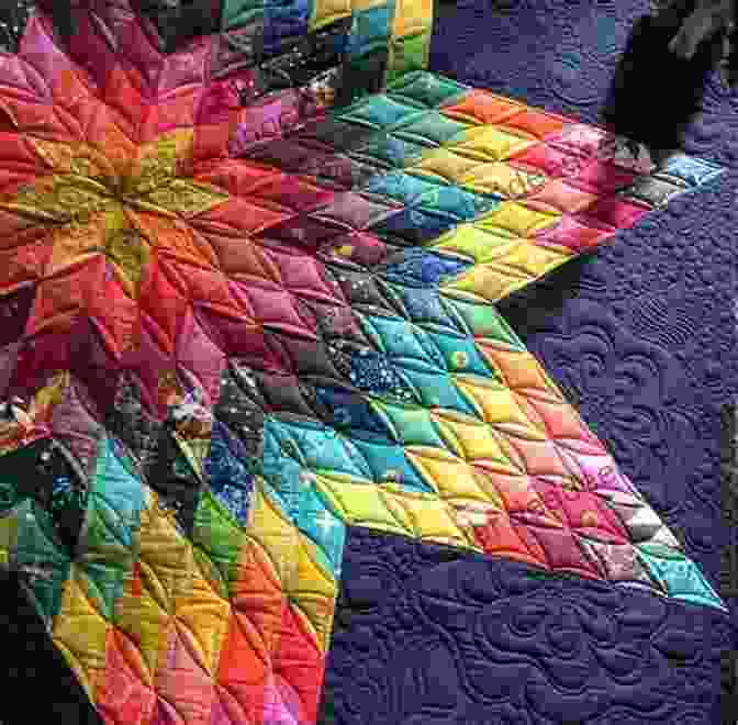 Image Of A Star Quilt 20 To Stitch: One Patch Quilts (Twenty To Make)