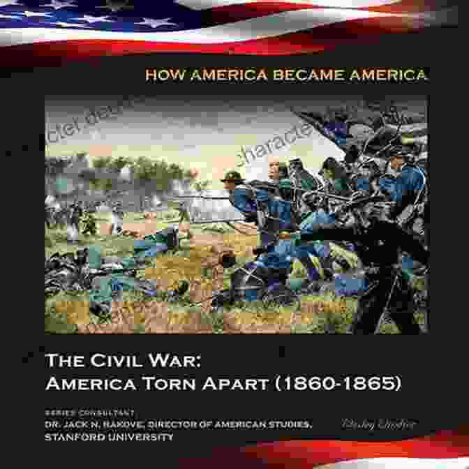 In The 19th Century, The United States Was Torn Apart By The Civil War. The War Was Fought Between The North And The South, And It Was Over The Issue Of Slavery. A Short History Of The United States: From The Arrival Of Native American Tribes To The Obama Presidency