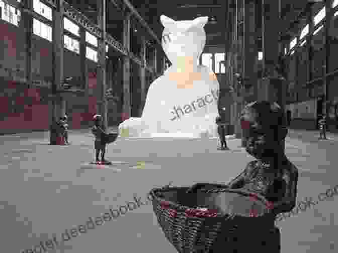 Kara Walker, A Subtlety, Or The Marvelous Sugar Baby, An Homage To The Unpaid And Overworked Artisans Who Have Refined Our Sweet Tastes From The Cane Fields To The Kitchens Of The New World On The Occasion Of The Demolition Of The Domino Sugar Refining Plant The Gallery Laura Marx Fitzgerald