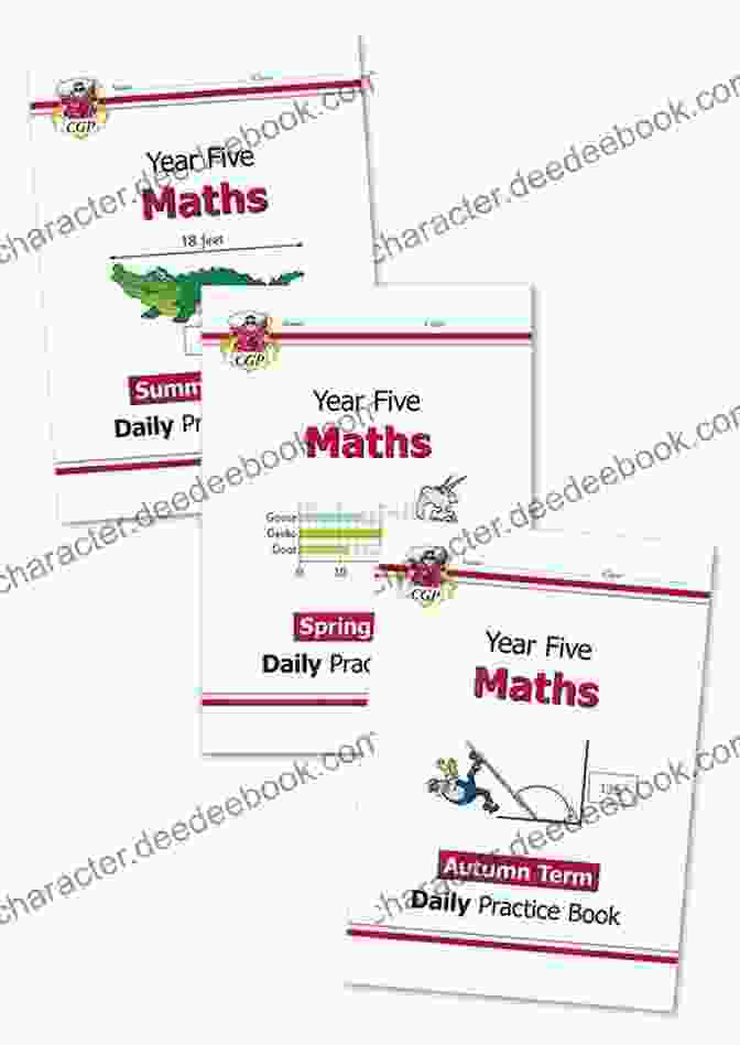 KS2 Maths Daily Practice Book Year Summer Term KS2 Maths Daily Practice Book: Year 3 Summer Term