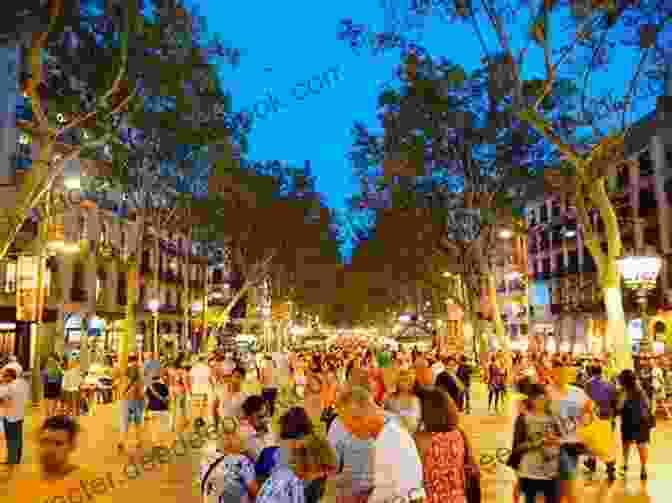 Las Ramblas At Night ONE TWO GO Barcelona: The Quick Guide To Barcelona 2024 With Helpful Maps Breathtaking Photos And Insider Advice (One Two Go Com 20)