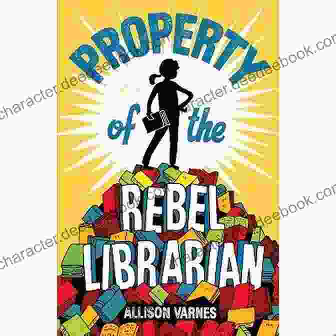 Margaret Killjoy, Author Of 'The Property Of The Rebel Librarian' Property Of The Rebel Librarian
