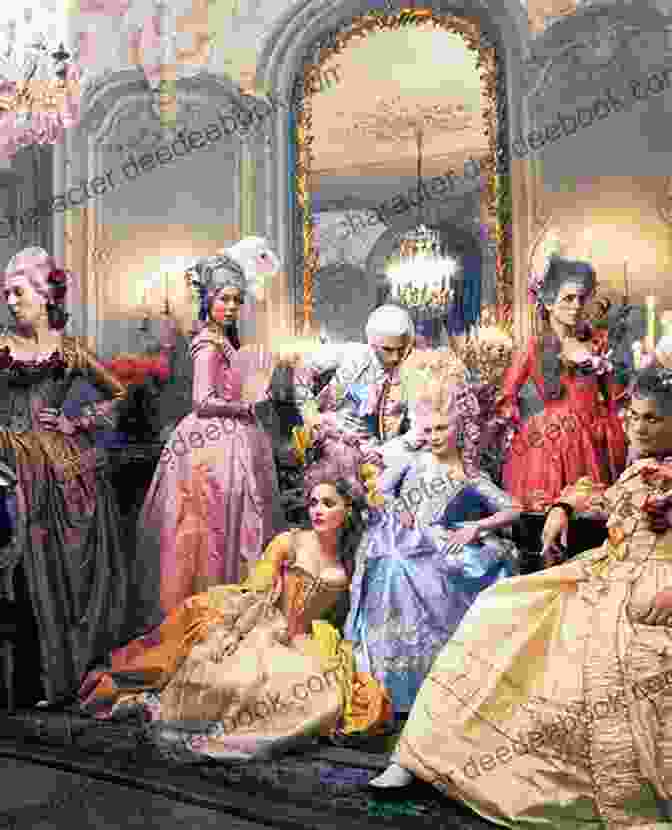 Marie Antoinette Opera Scene With Elaborate Costumes And Set Design The Musical World Of Marie Antoinette: Opera And Ballet In 18th Century Paris And Versailles