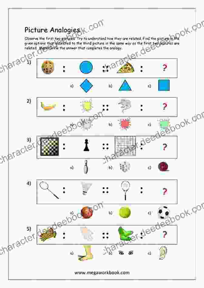 Non Verbal Reasoning Tests For 10 Year Olds 11+ Activity Book: Non Verbal Reasoning Ages 9 10