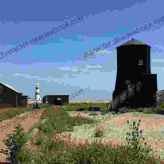 Orford Ness National Nature Reserve, Suffolk Man Of The Deep: A Tale Of Orford (Suffolk 1)