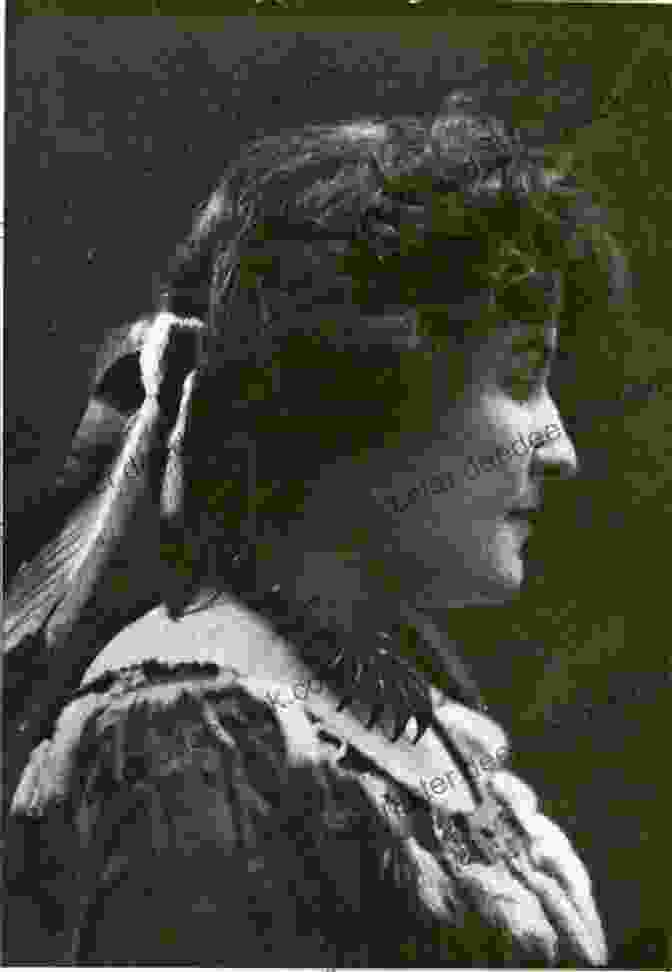 Pauline Johnson Performs Her Poetry On Stage, Accompanied By Traditional Mohawk Music And Dance. Buckskin And Broadcloth: A Celebration Of E Pauline Johnson Tekahionwake 1861 1913