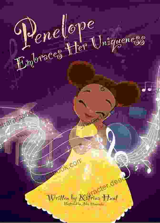 Penelope Embraces Her Uniqueness: A Journey Of Self Acceptance Inspired By Anita Virgil Penelope Embraces Her Uniqueness Anita Virgil