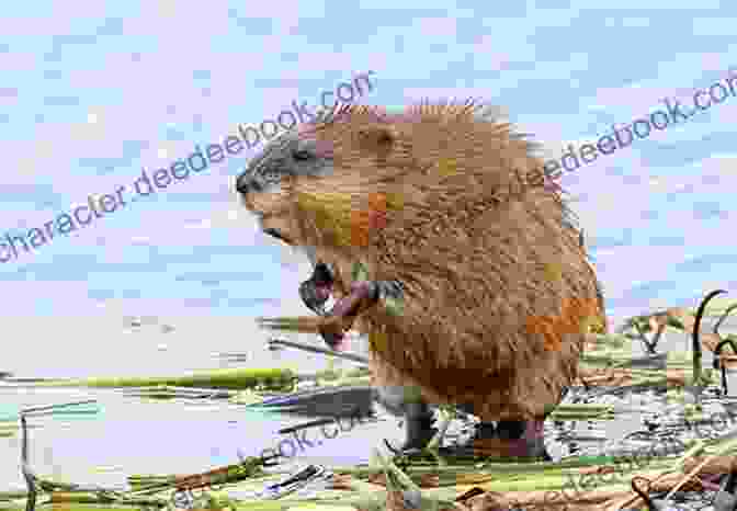 Physical Characteristics Of A Muskrat What S That Muskrat?: A Silly Rhyming Read Out Loud Picture For Kids Ages 0 5 (Animals Of The World)