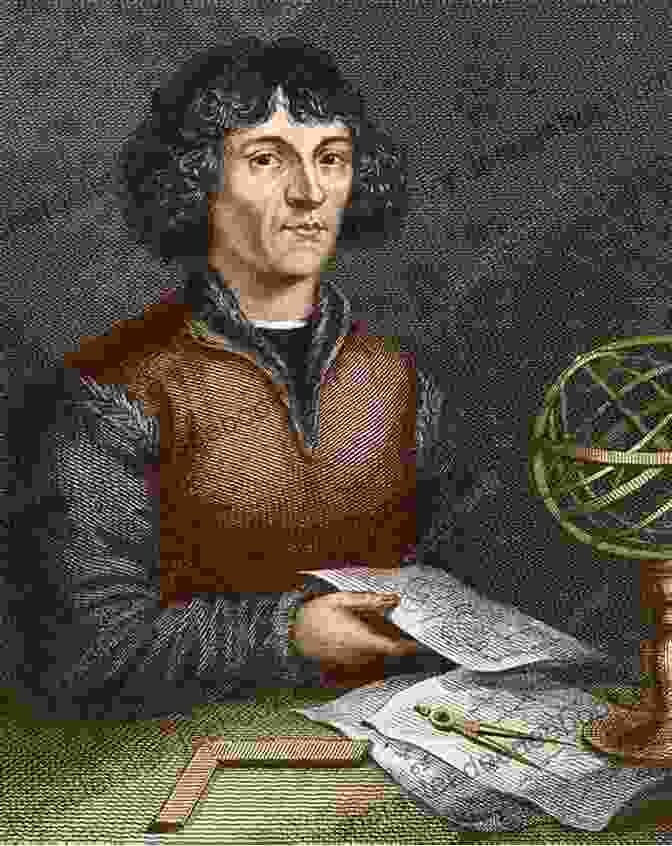 Portrait Of Nicolaus Copernicus, A Polish Astronomer And Mathematician The Copernicus Legacy: The Golden Vendetta