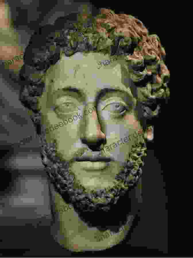 Portrait Of The Roman Emperor Commodus, A Cruel And Tyrannical Ruler Emperors Don T Die In Bed