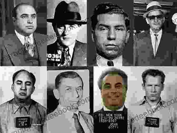 Reds Johnson, A Notorious Gangster Of The Early 20th Century, Was Known For His Violence And Racketeering In New Orleans' French Quarter. Gangster Reds Johnson