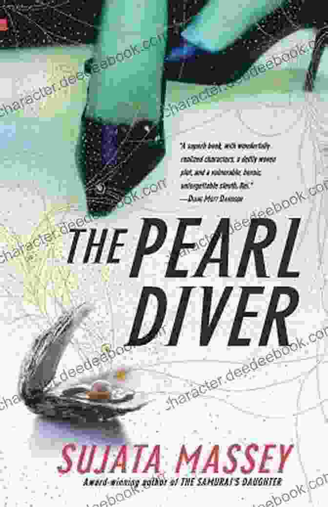 Rei Shimura's Influence The Pearl Diver: A Novel (Rei Shimura Mysteries 7)
