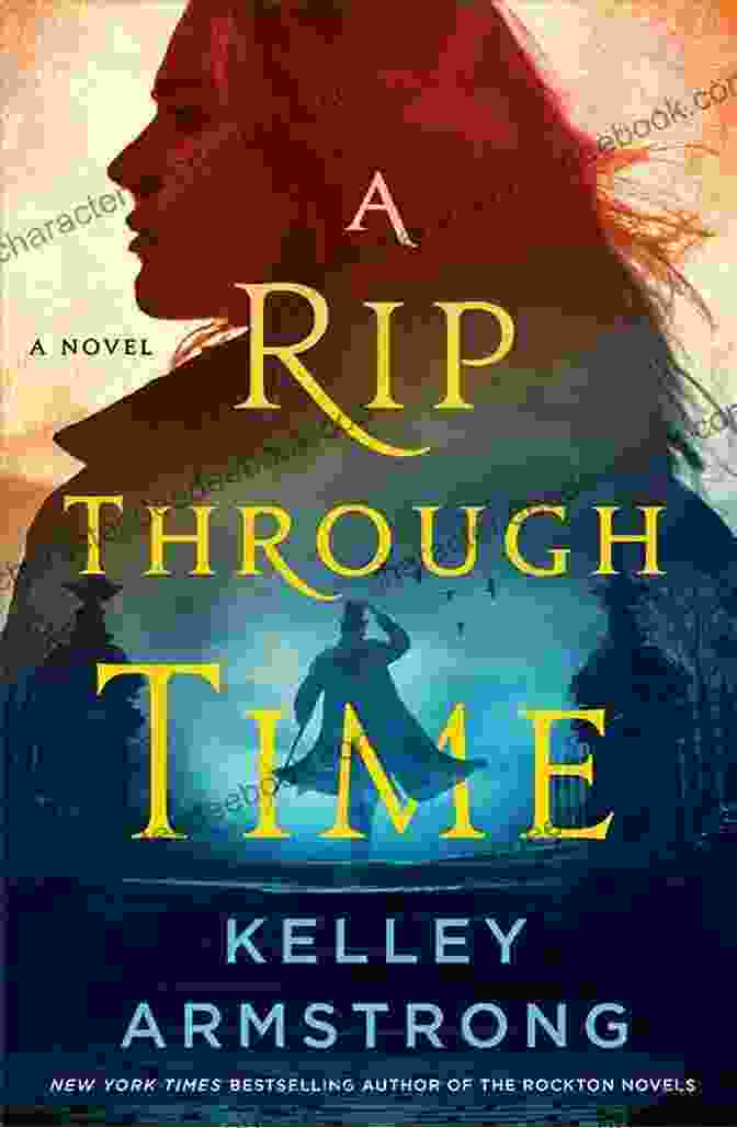 Rip Through Time Book Cover A Rip Through Time: A Novel