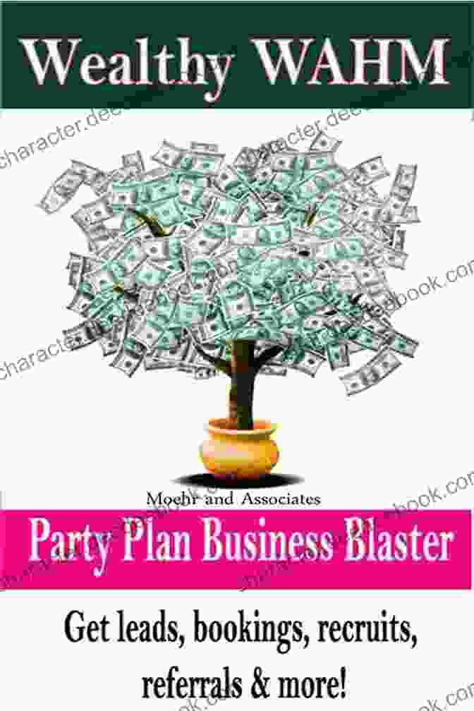 Sarah, A Successful Wealthy Wahm Party Plan Business Blaster Participant WEALTHY WAHM: Party Plan Business Blaster