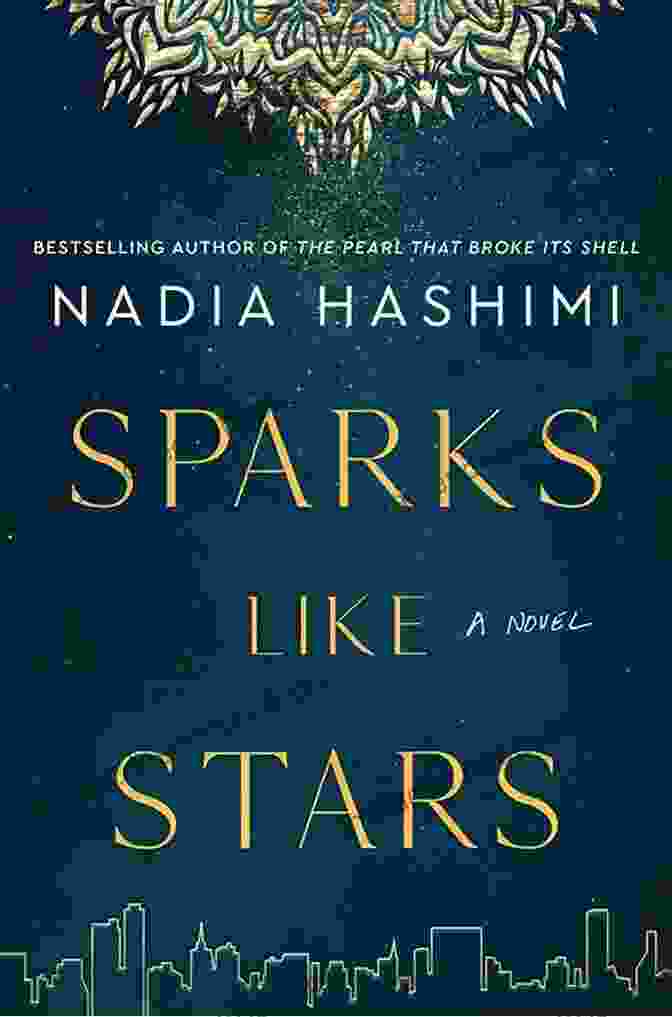 Sparks Like Stars Book Cover Sparks Like Stars: A Novel