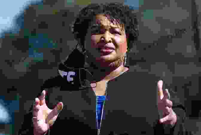 Stacey Abrams Why American Elections Are Flawed (And How To Fix Them) (Brown Democracy Medal)