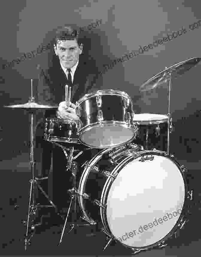 Stan Levey Playing Drums With A Serious Expression Stan Levey: Jazz Heavyweight Hazel Dickens