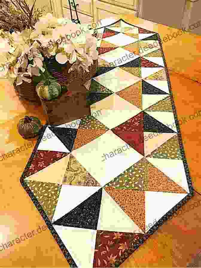 Table Runner Quilt 11 Quick Easy Quilting Patterns (Quilt Essentials)