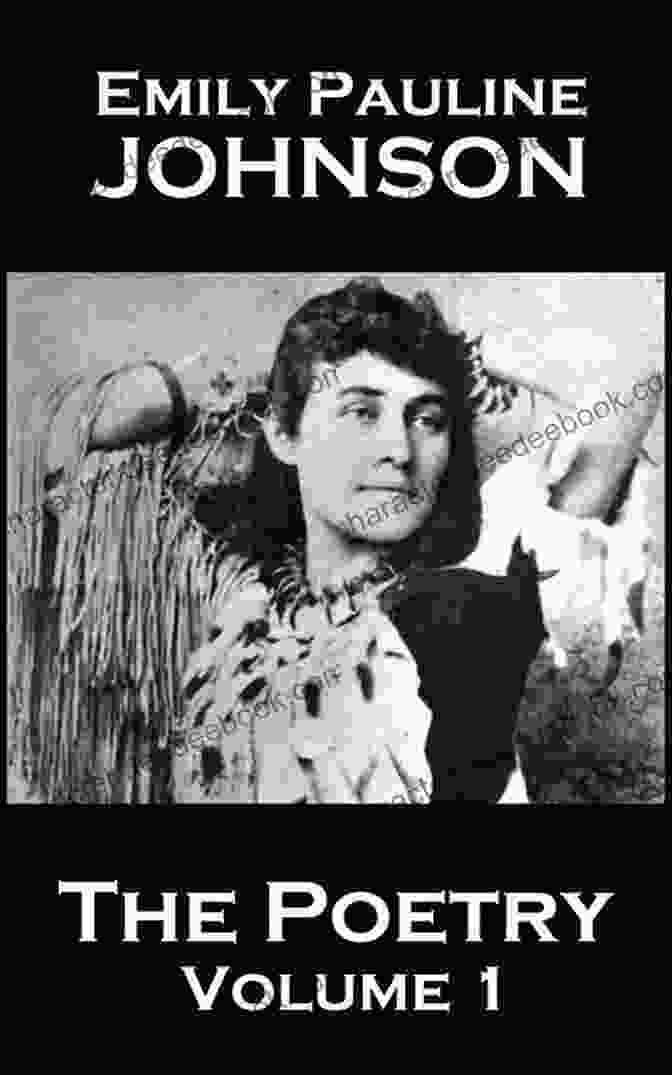 The Cover Of Pauline Johnson's First Collection Of Poetry, Buckskin And Broadcloth: A Celebration Of E Pauline Johnson Tekahionwake 1861 1913