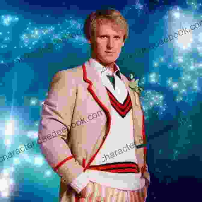 The Fifth Doctor Doctor Who: 6: Step Back In Time