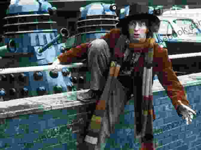 The Fourth Doctor Doctor Who: 6: Step Back In Time