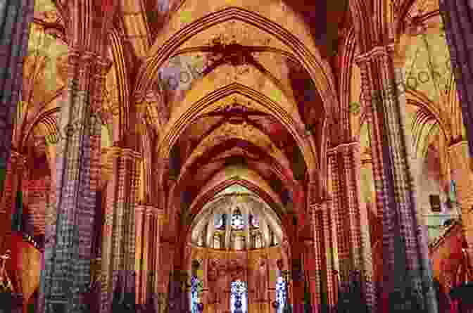 The Gothic Quarter Cathedral ONE TWO GO Barcelona: The Quick Guide To Barcelona 2024 With Helpful Maps Breathtaking Photos And Insider Advice (One Two Go Com 20)