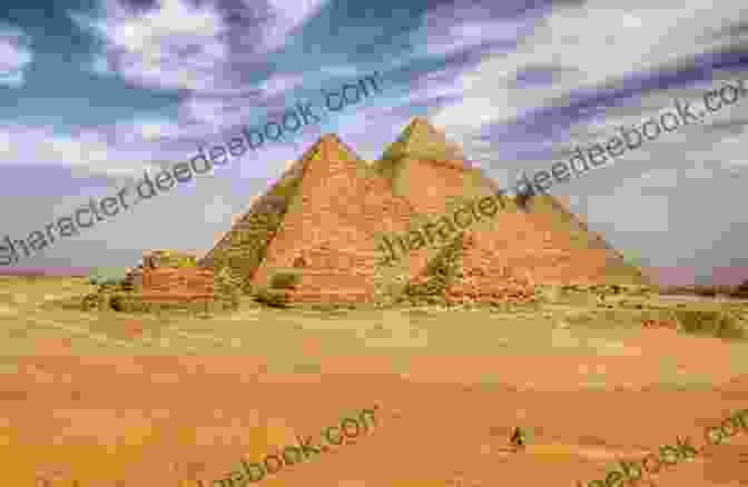 The Great Pyramids Of Giza, An Enduring Symbol Of The Egyptian Empire Empires In The Sun: The Struggle For The Mastery Of Africa