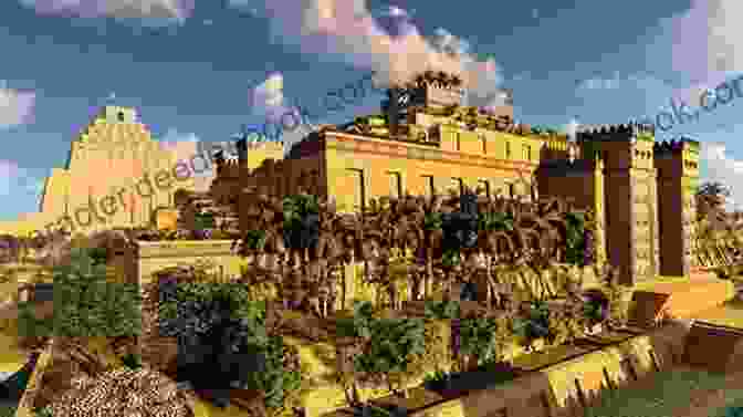 The Hanging Gardens Of Babylon, One Of The Seven Wonders Of The Ancient World Empires In The Sun: The Struggle For The Mastery Of Africa