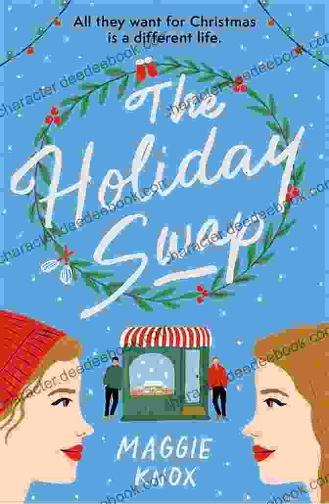 The Holiday Swap By Maggie Knox Sunrise On The Coast: The Perfect Feel Good Holiday Romance (Island Romance 1)